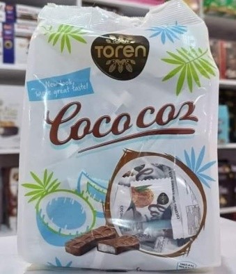 كوكوز 500غ 1*12